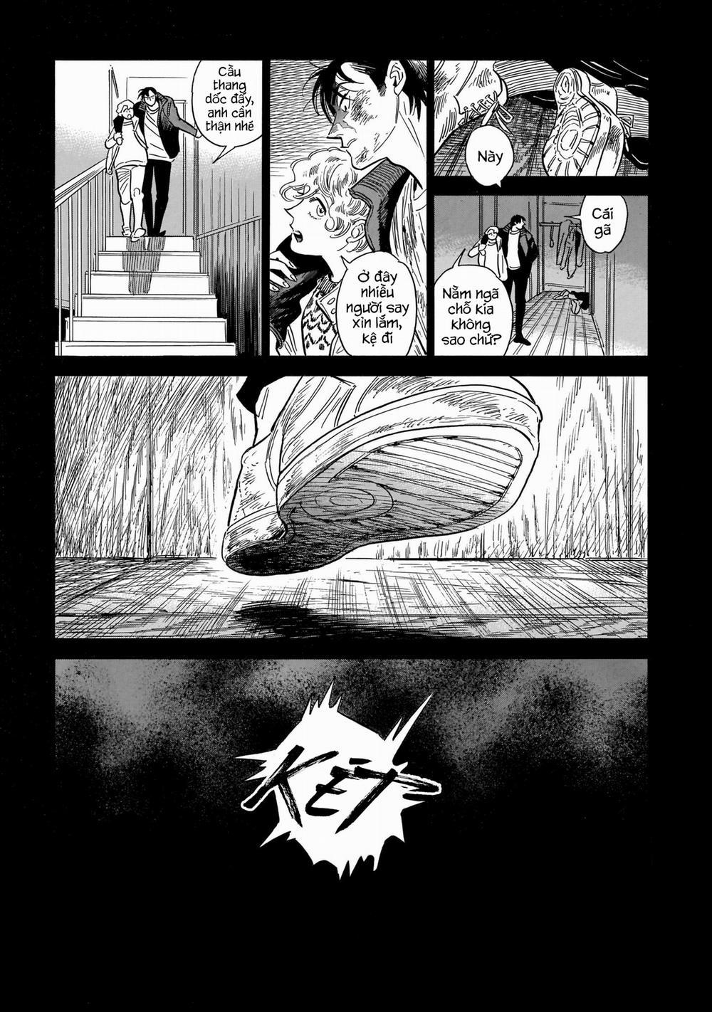 Hokuhokusei Ni Kumo To Ike 24 trang 20