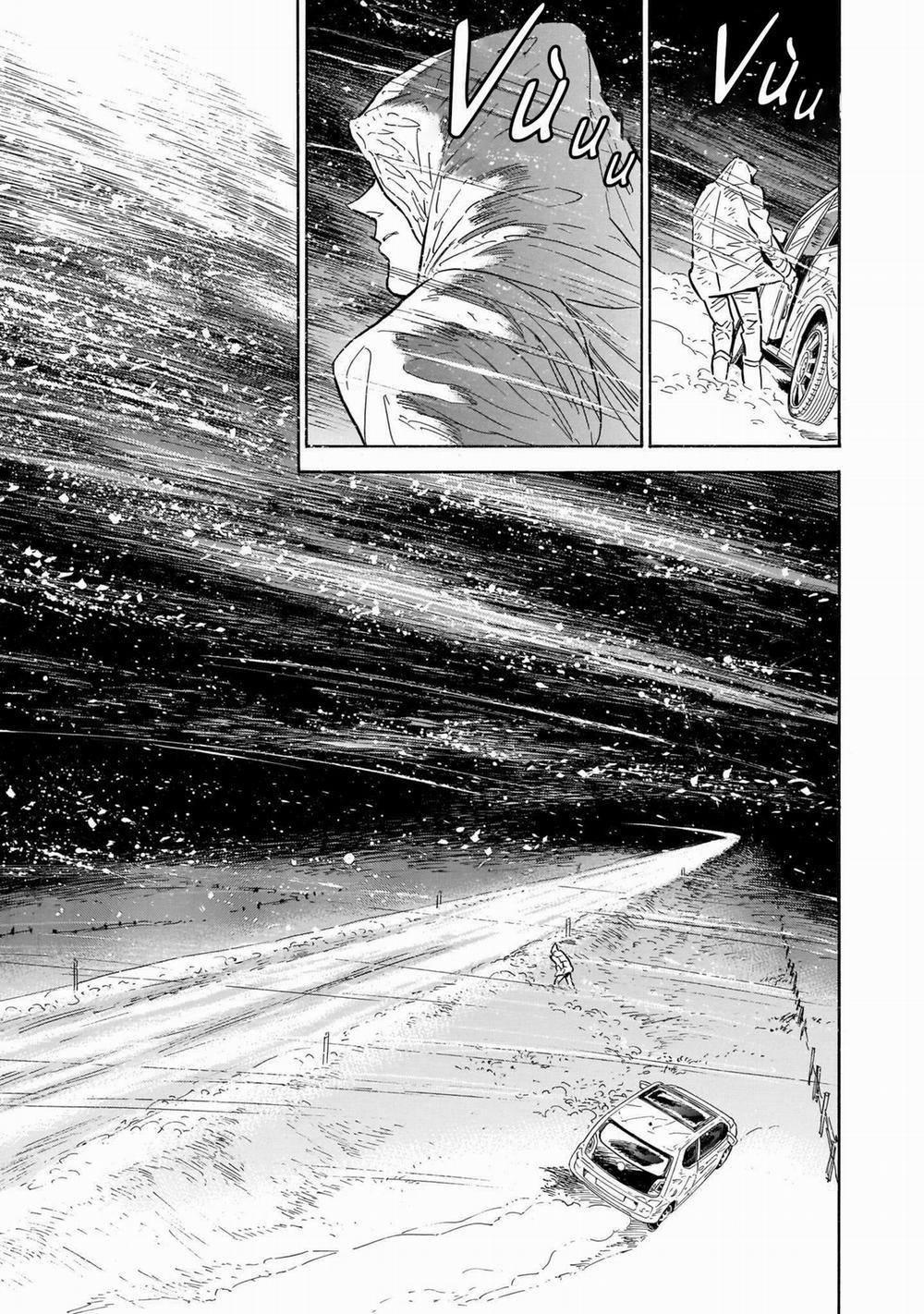 Hokuhokusei Ni Kumo To Ike 25 trang 12