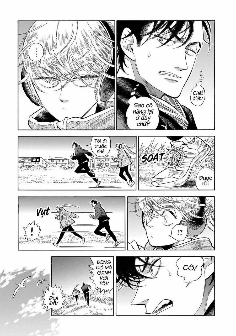 Hokuhokusei Ni Kumo To Ike 27 trang 10