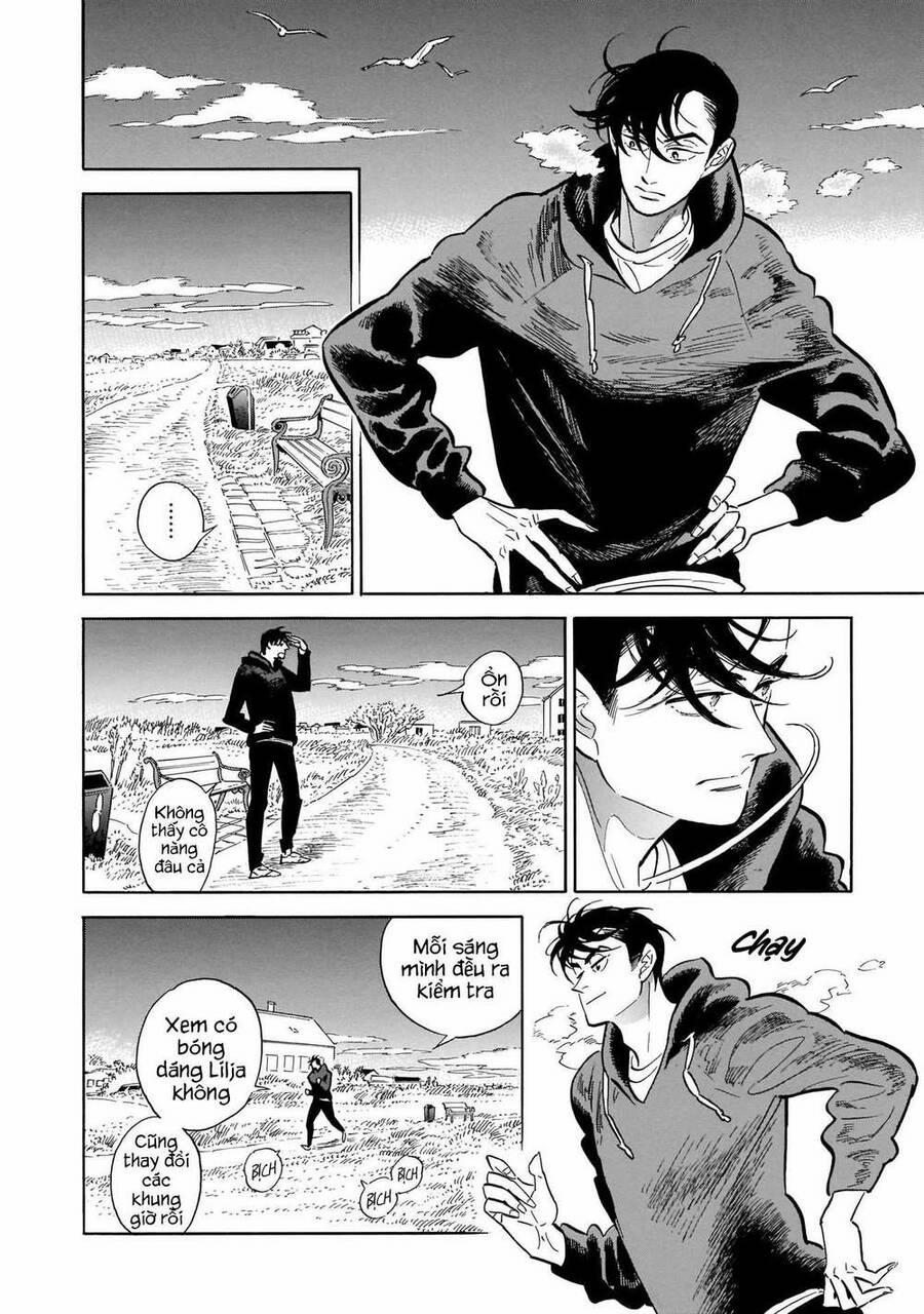 Hokuhokusei Ni Kumo To Ike 28 trang 3