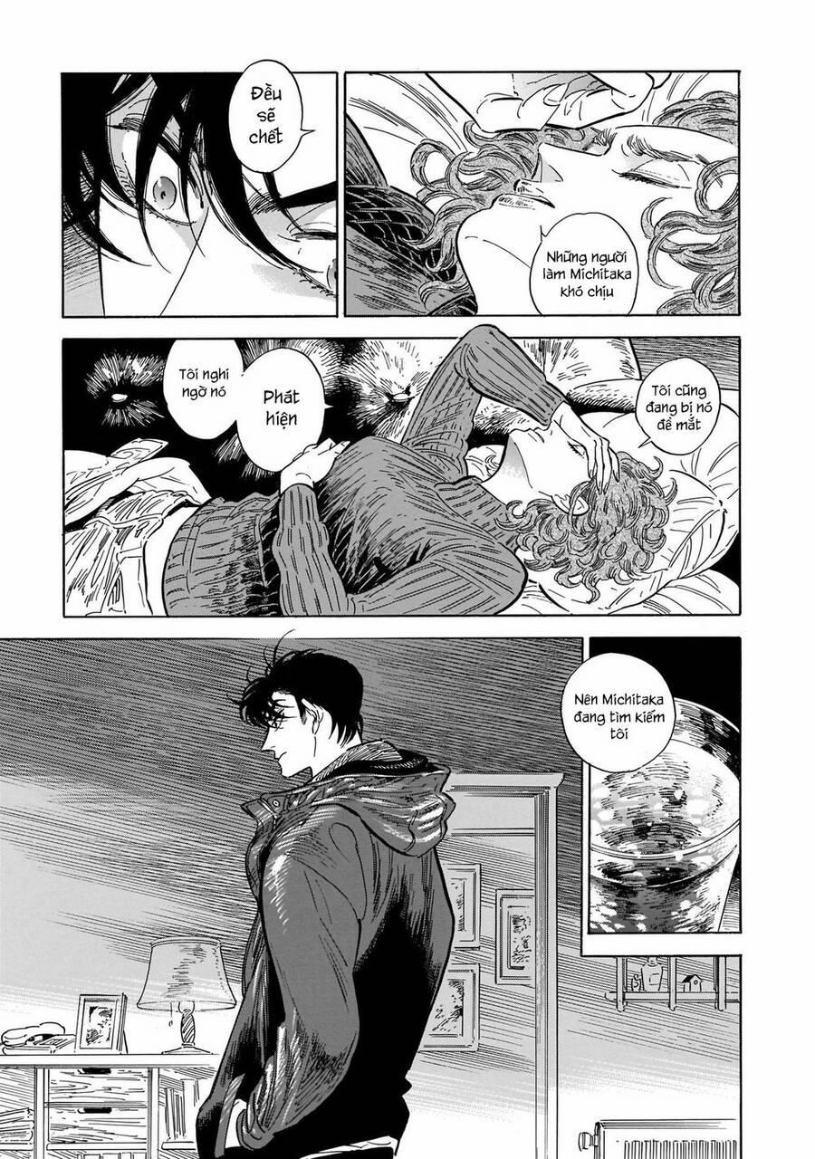 Hokuhokusei Ni Kumo To Ike 30 trang 38