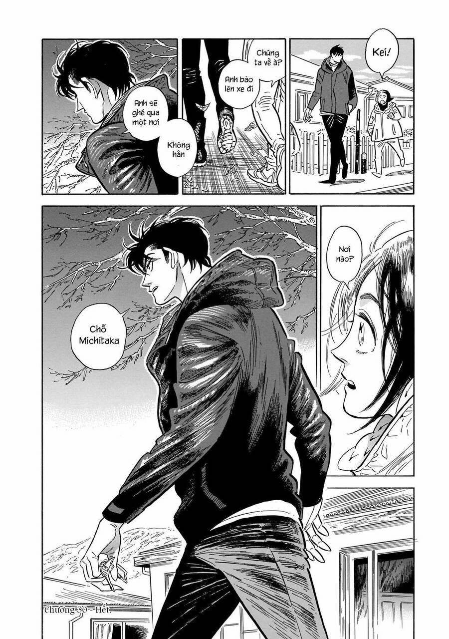 Hokuhokusei Ni Kumo To Ike 30 trang 43