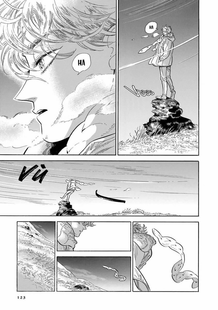 Hokuhokusei Ni Kumo To Ike 31 trang 19