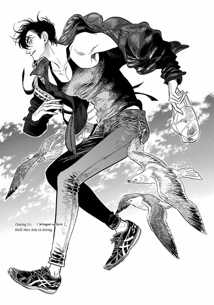 Hokuhokusei Ni Kumo To Ike 31 trang 2