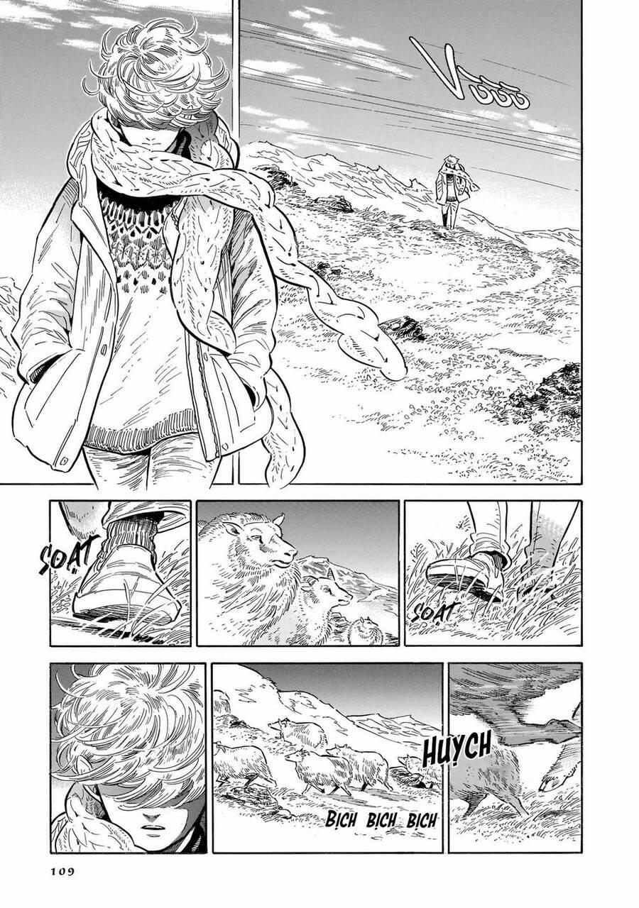 Hokuhokusei Ni Kumo To Ike 31 trang 6