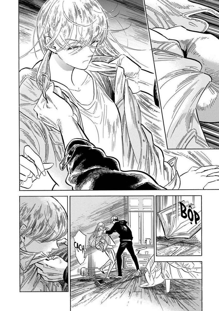 Hokuhokusei Ni Kumo To Ike 32 trang 11