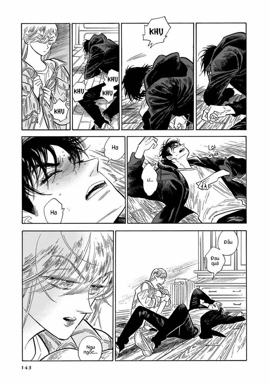 Hokuhokusei Ni Kumo To Ike 32 trang 14