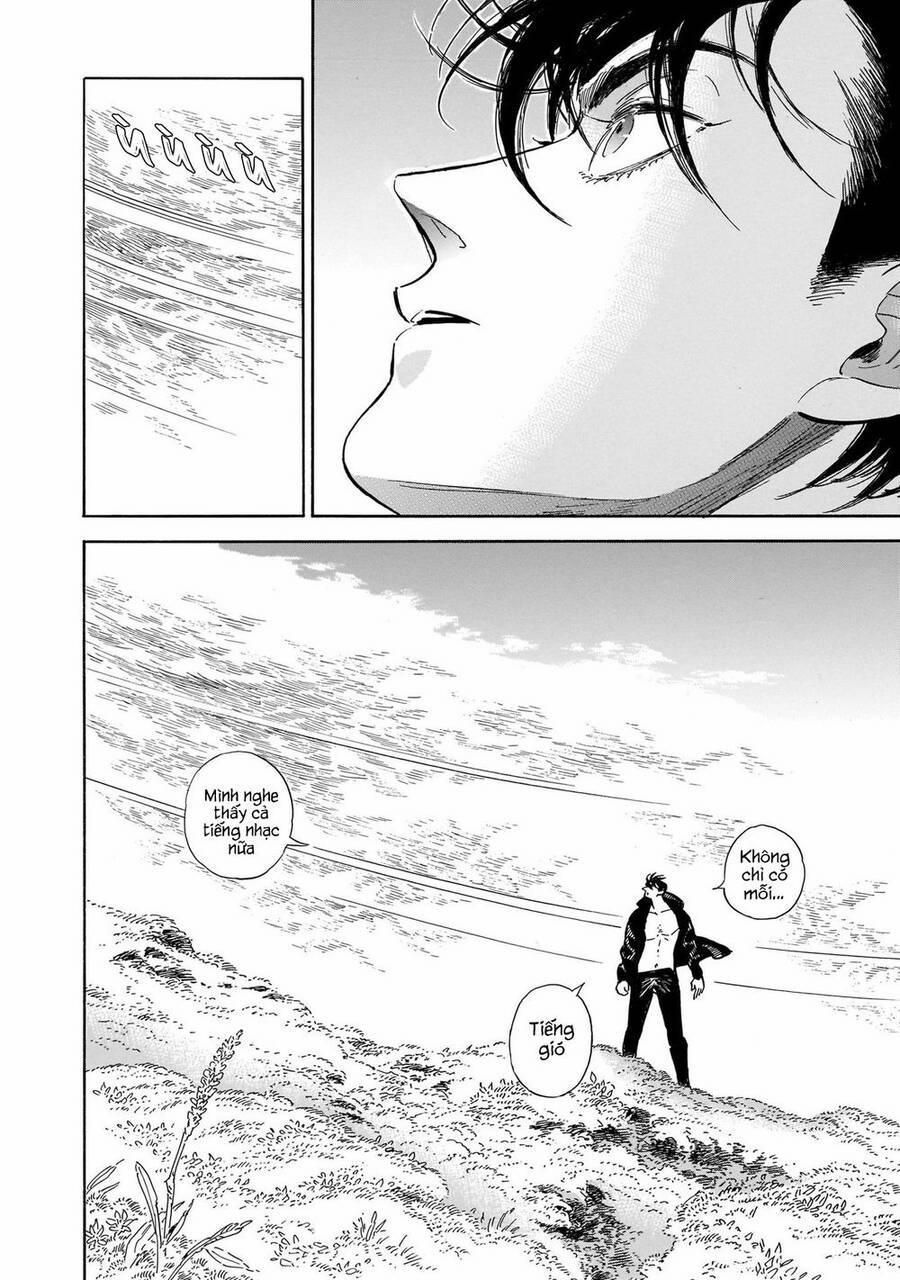 Hokuhokusei Ni Kumo To Ike 32 trang 22