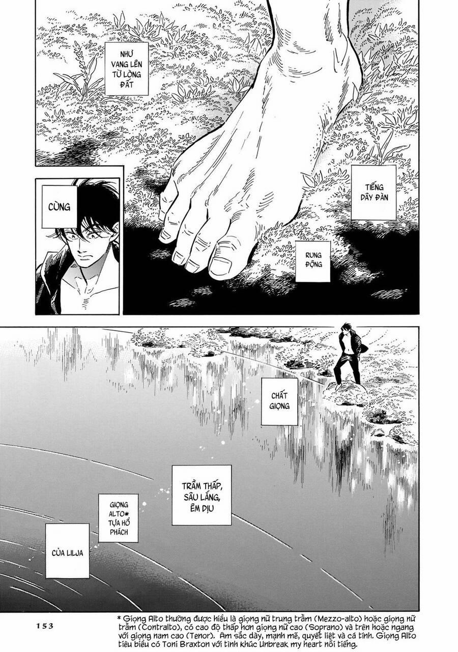 Hokuhokusei Ni Kumo To Ike 32 trang 23