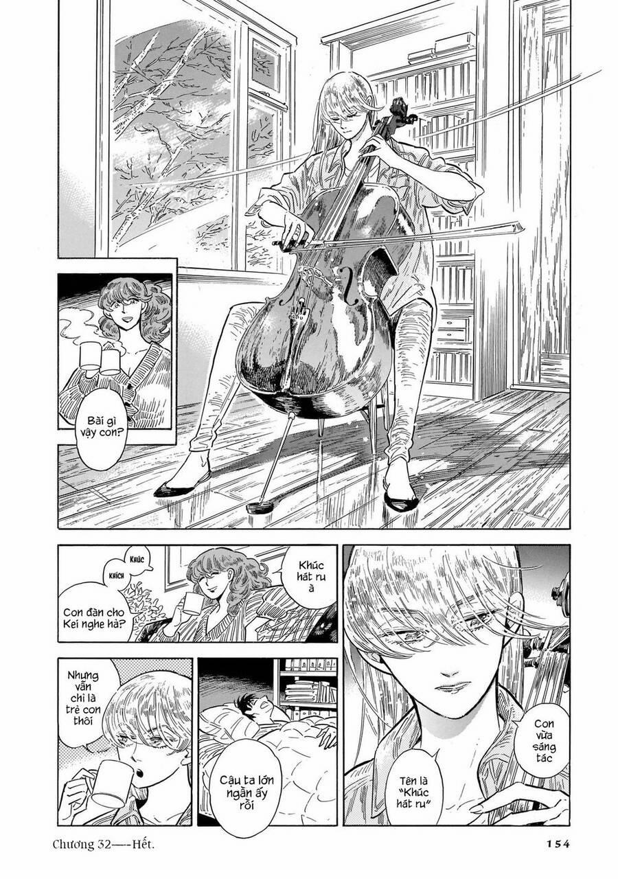 Hokuhokusei Ni Kumo To Ike 32 trang 24