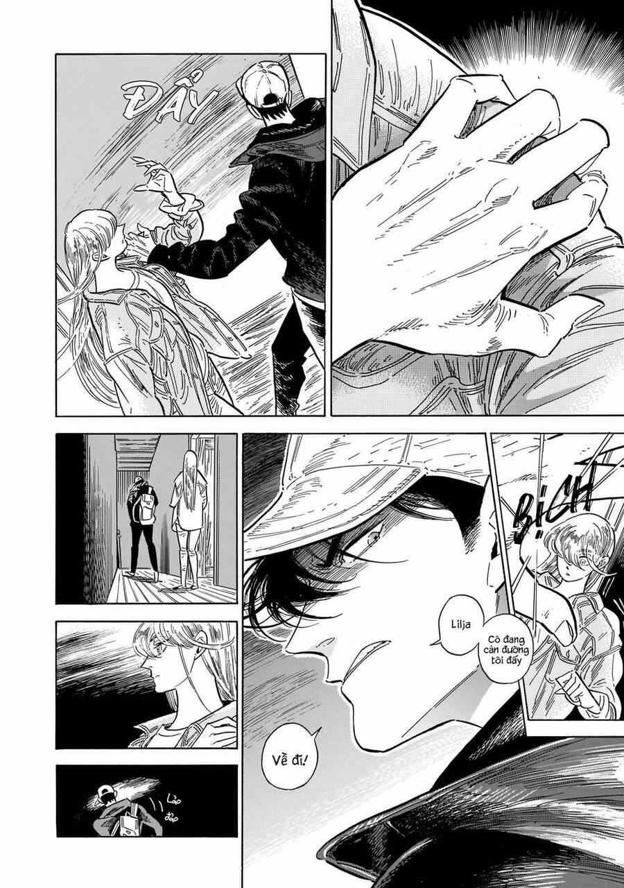 Hokuhokusei Ni Kumo To Ike 32 trang 5