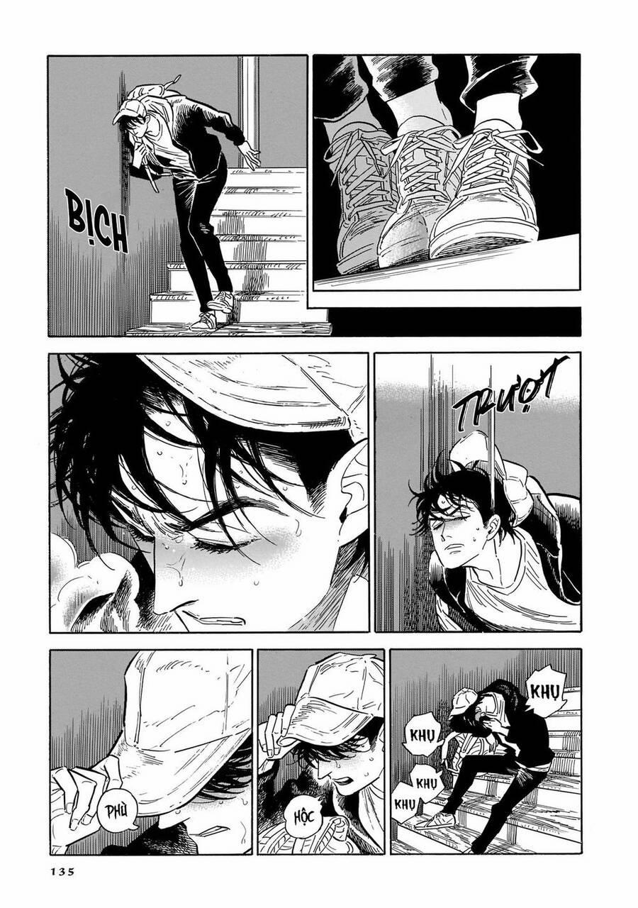 Hokuhokusei Ni Kumo To Ike 32 trang 6