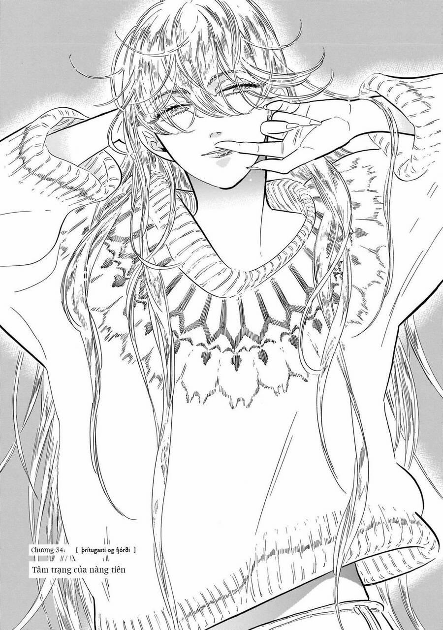 Hokuhokusei Ni Kumo To Ike 34 trang 2