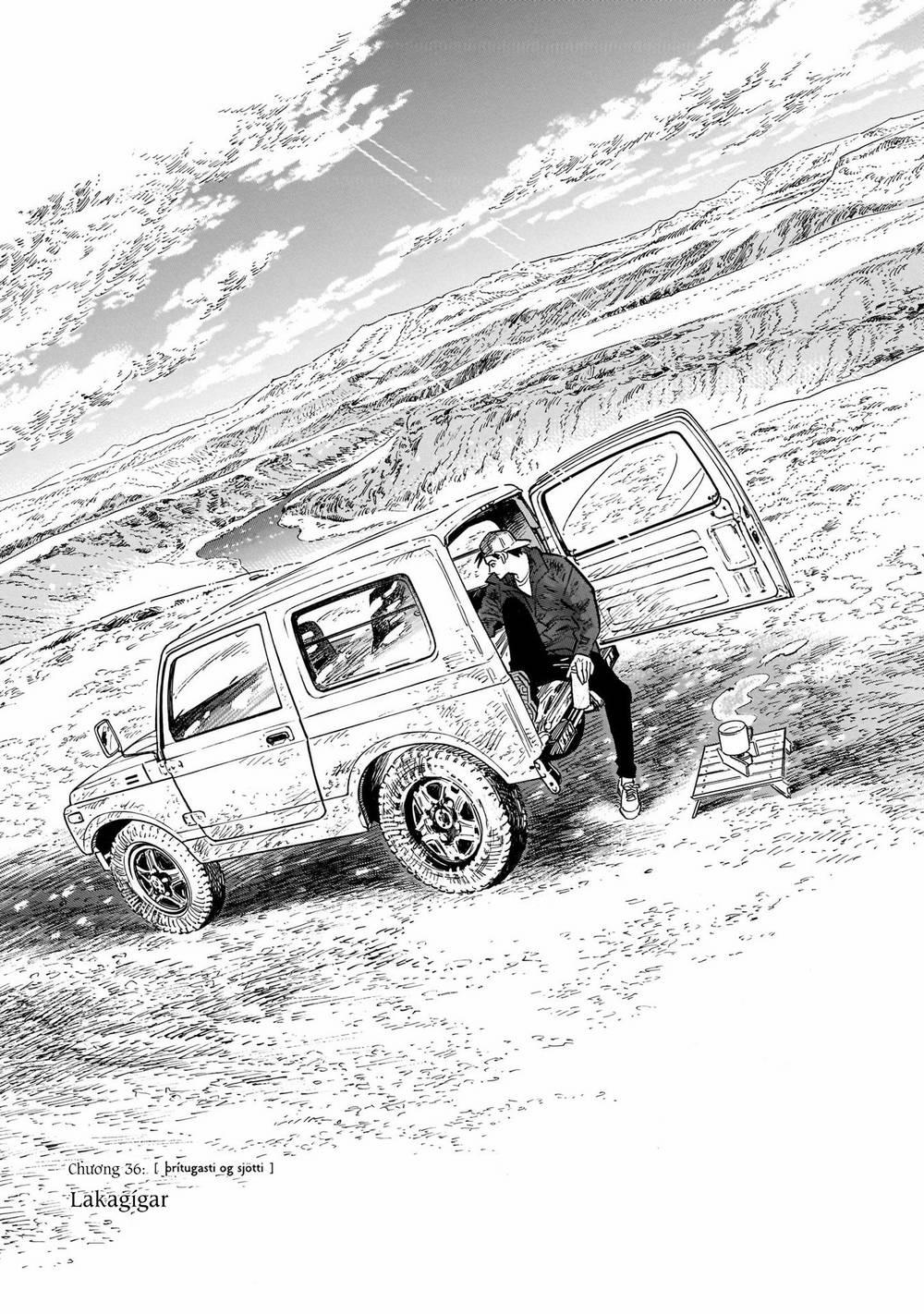 Hokuhokusei Ni Kumo To Ike 36 trang 2