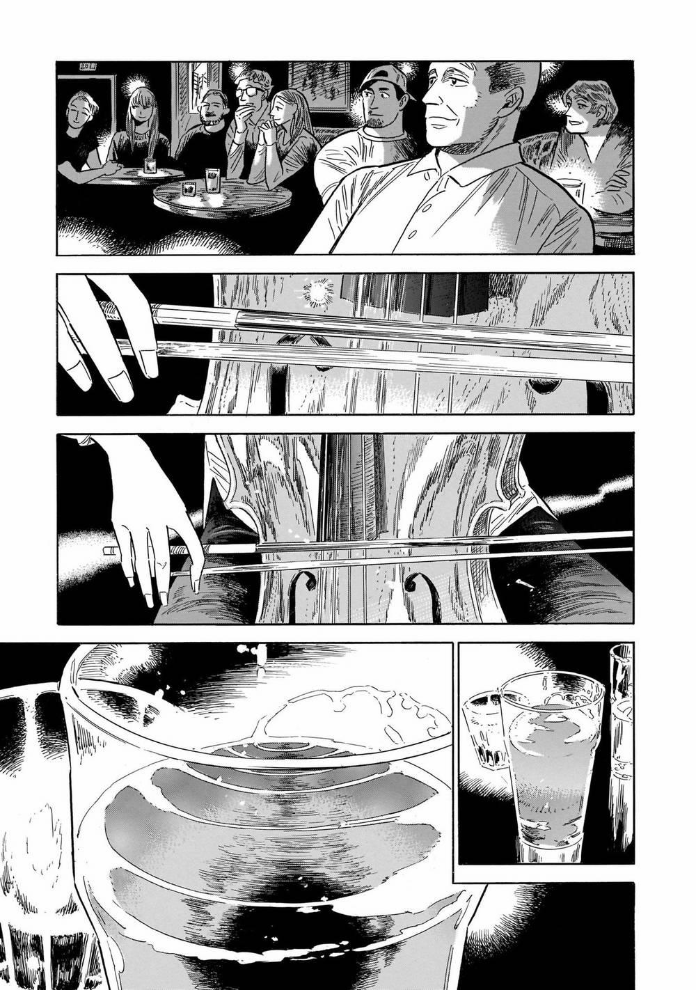 Hokuhokusei Ni Kumo To Ike 37 trang 10