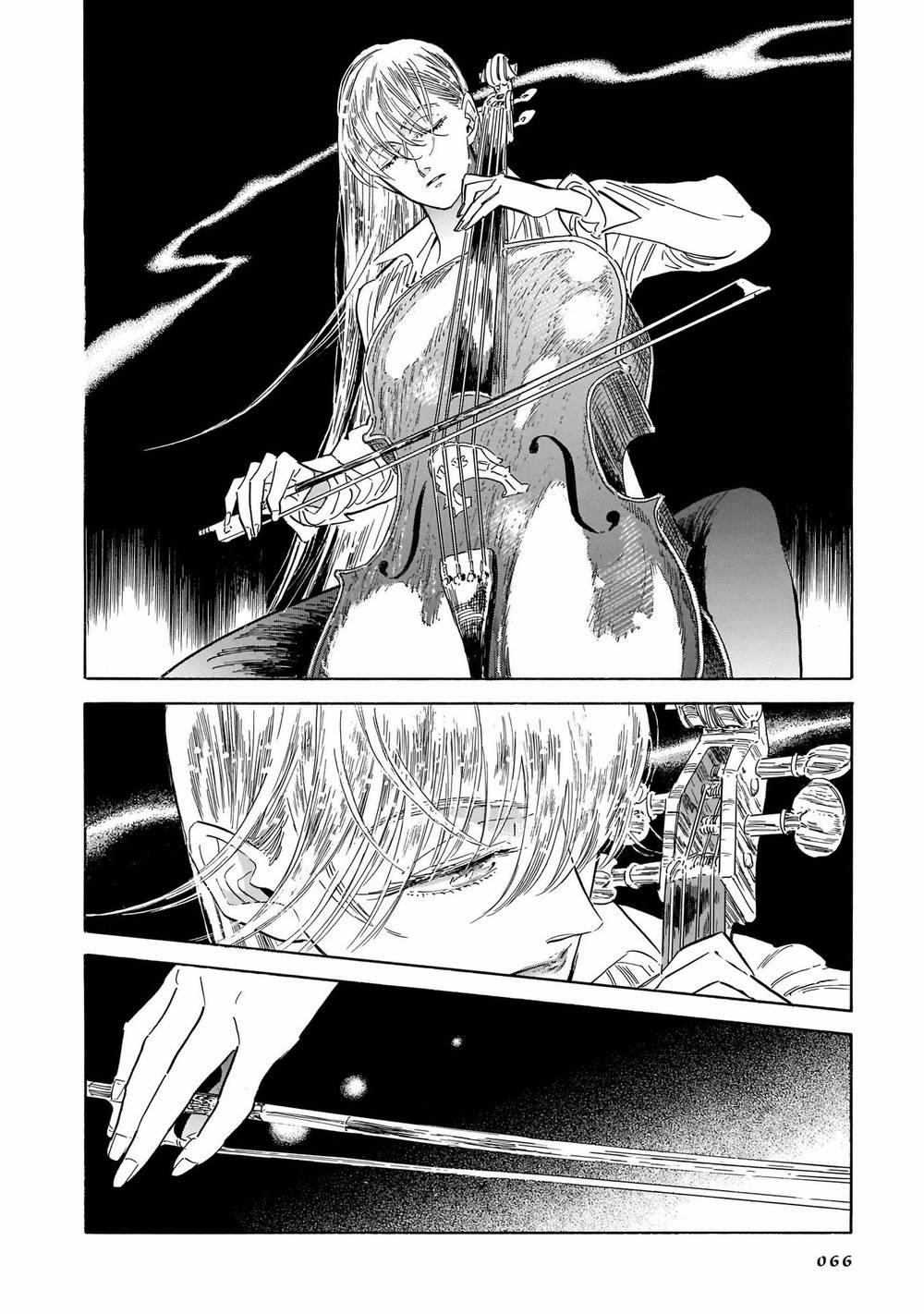 Hokuhokusei Ni Kumo To Ike 37 trang 12