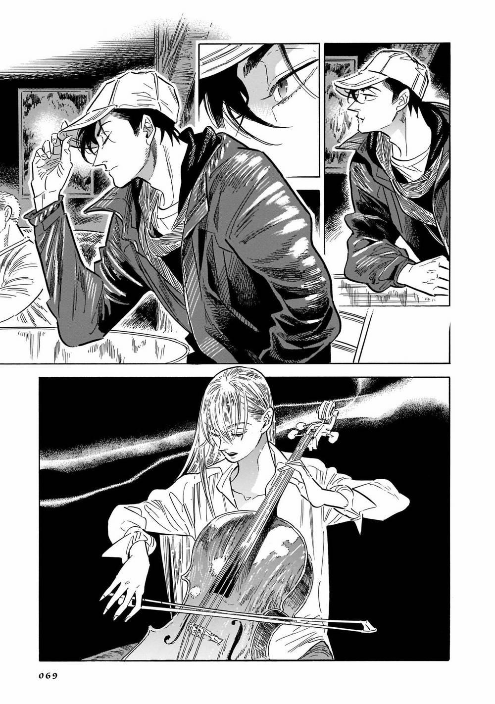 Hokuhokusei Ni Kumo To Ike 37 trang 15