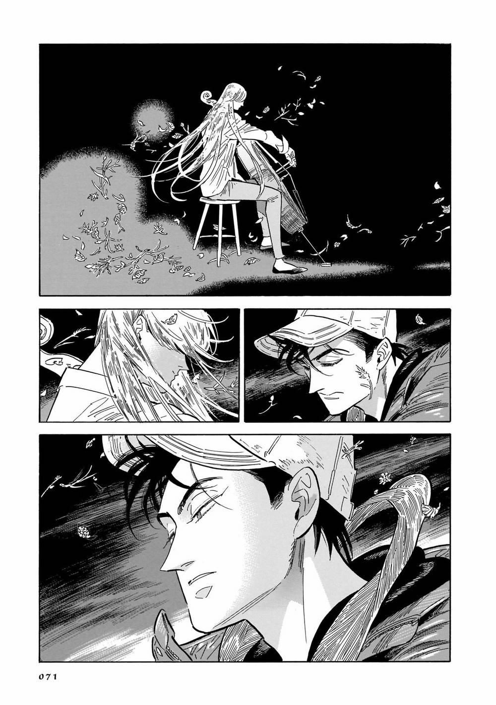 Hokuhokusei Ni Kumo To Ike 37 trang 17