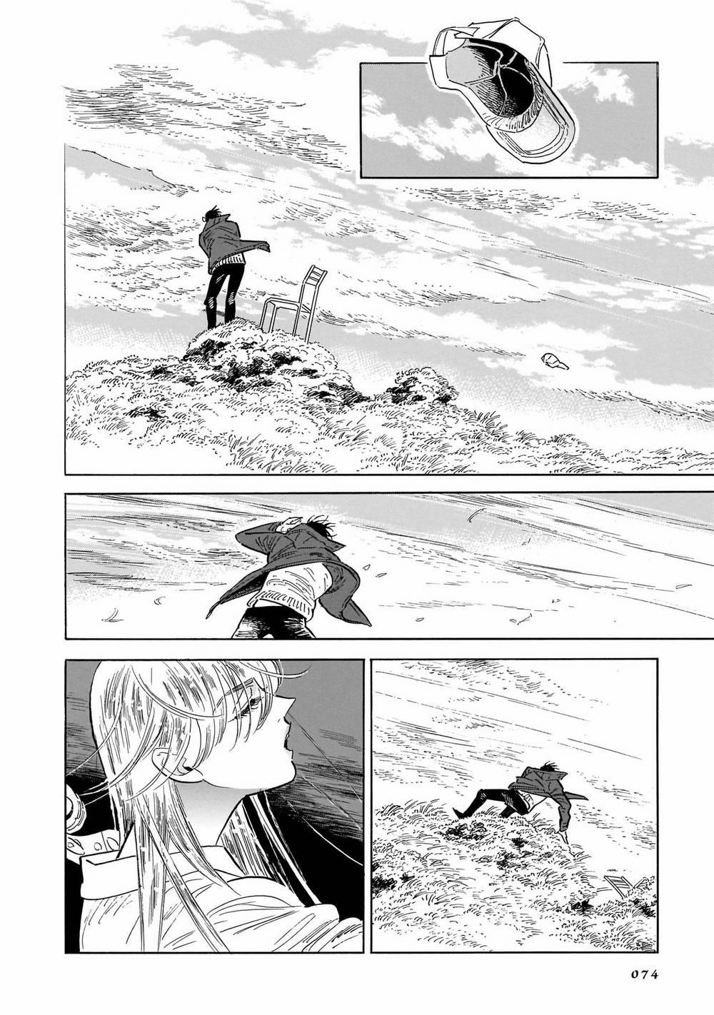 Hokuhokusei Ni Kumo To Ike 37 trang 19