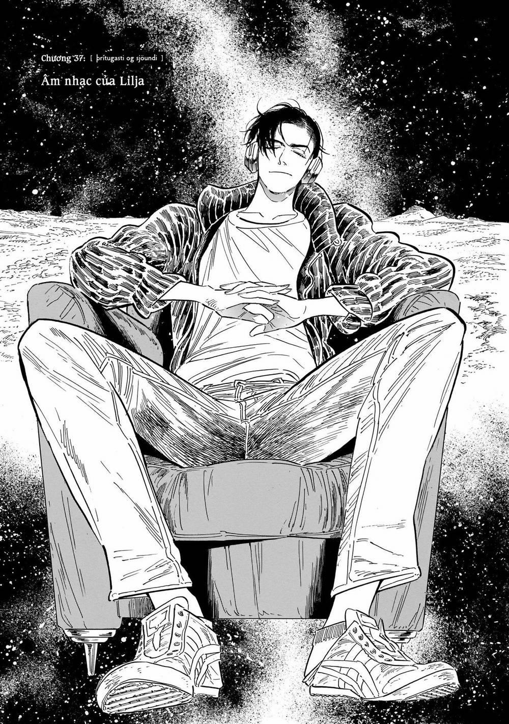 Hokuhokusei Ni Kumo To Ike 37 trang 2