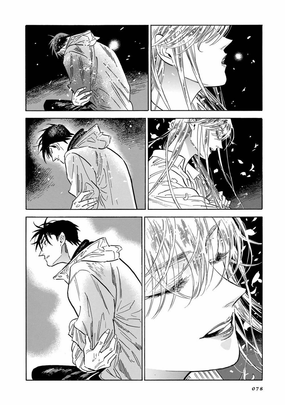 Hokuhokusei Ni Kumo To Ike 37 trang 23