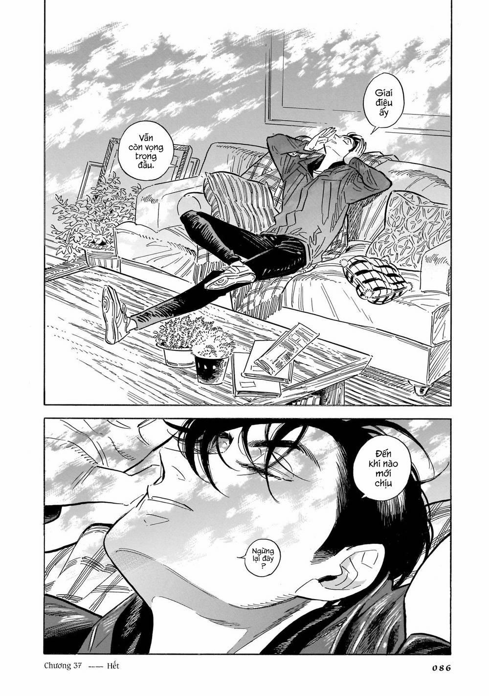 Hokuhokusei Ni Kumo To Ike 37 trang 31