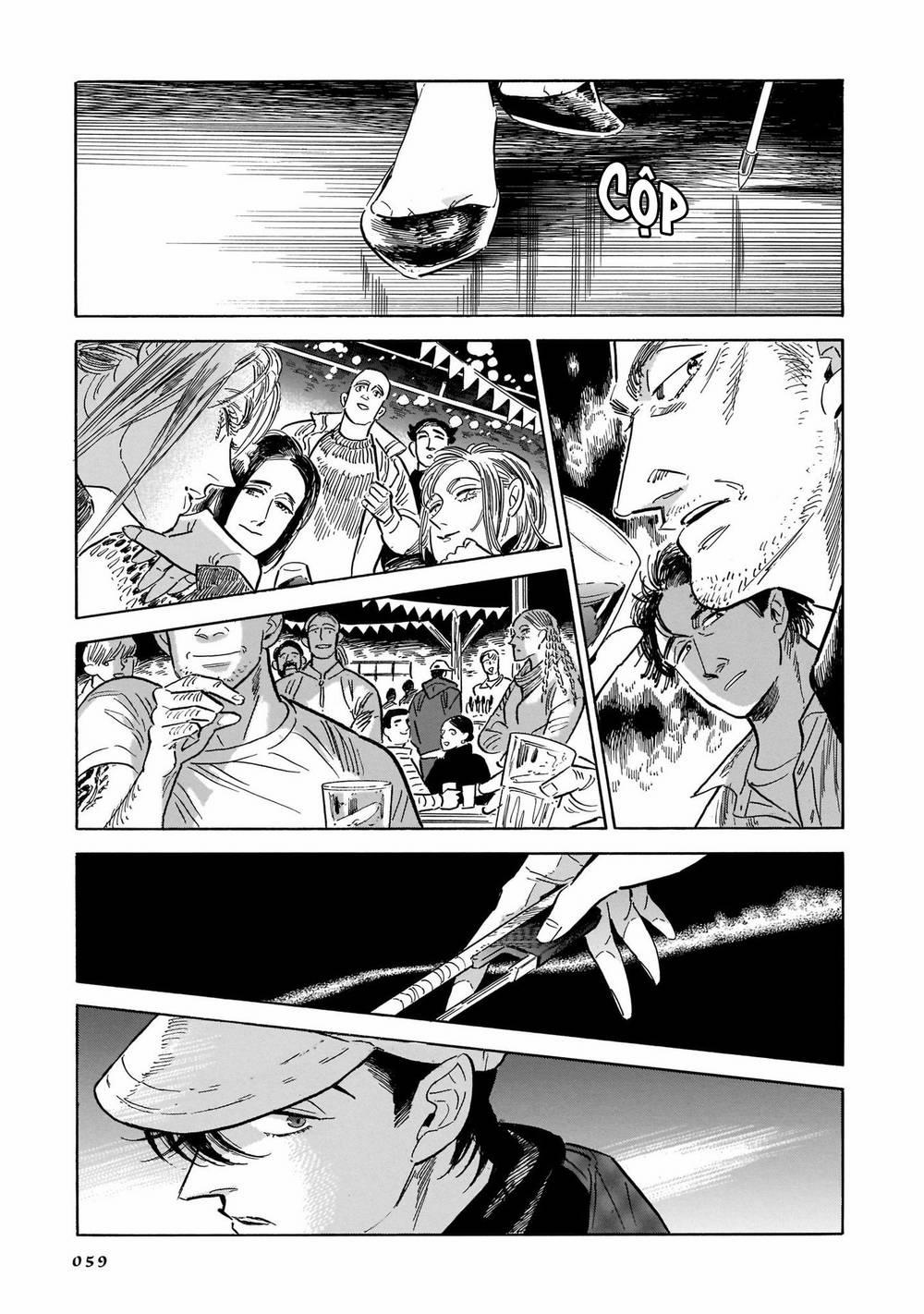 Hokuhokusei Ni Kumo To Ike 37 trang 6