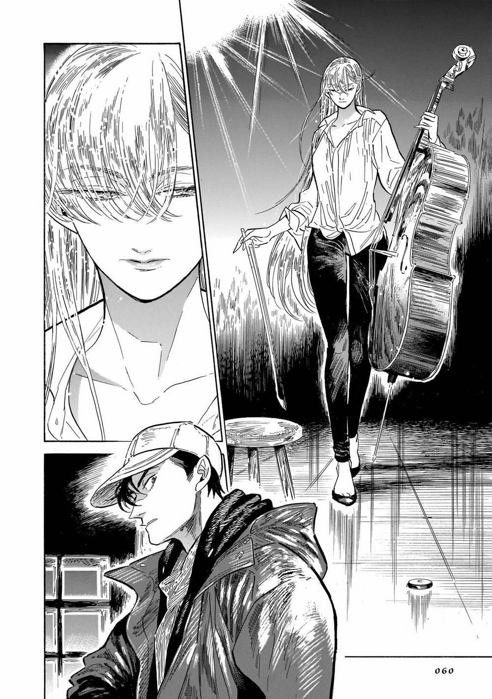 Hokuhokusei Ni Kumo To Ike 37 trang 7