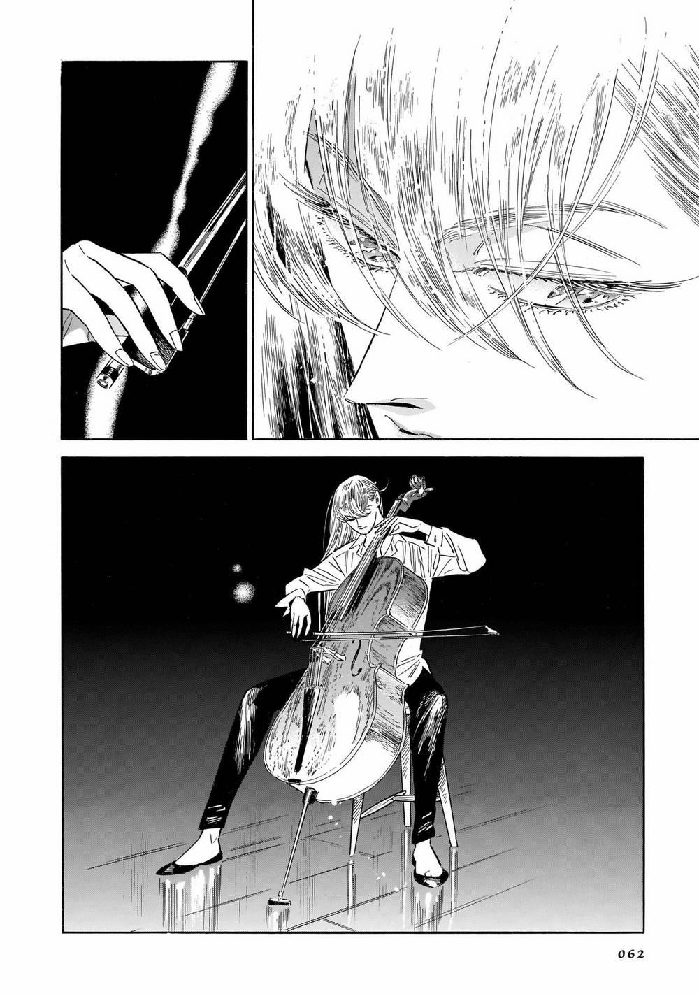 Hokuhokusei Ni Kumo To Ike 37 trang 9