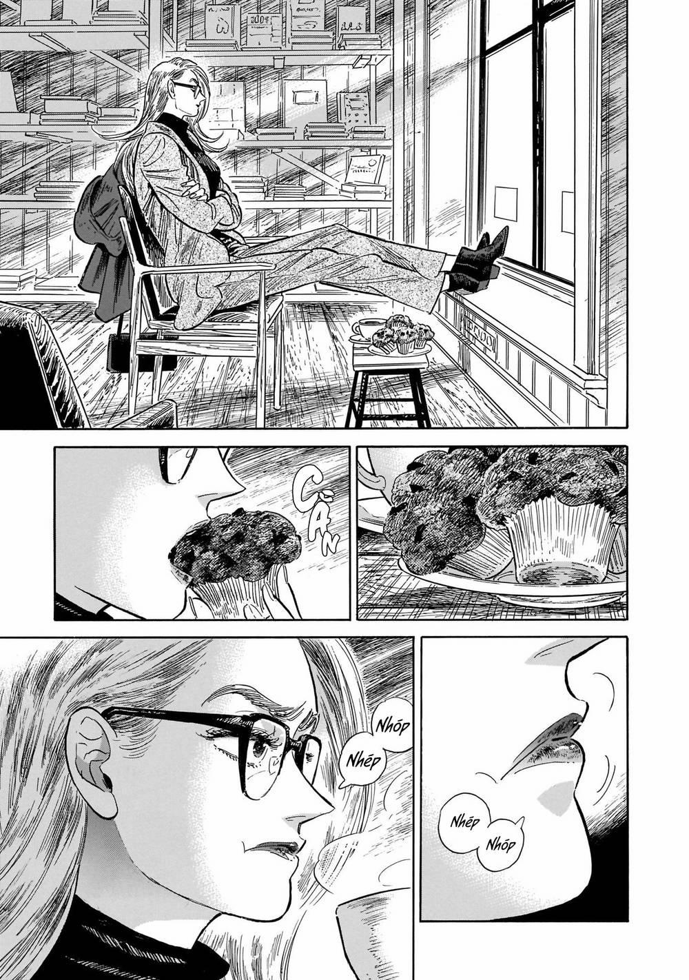 Hokuhokusei Ni Kumo To Ike 39 trang 10