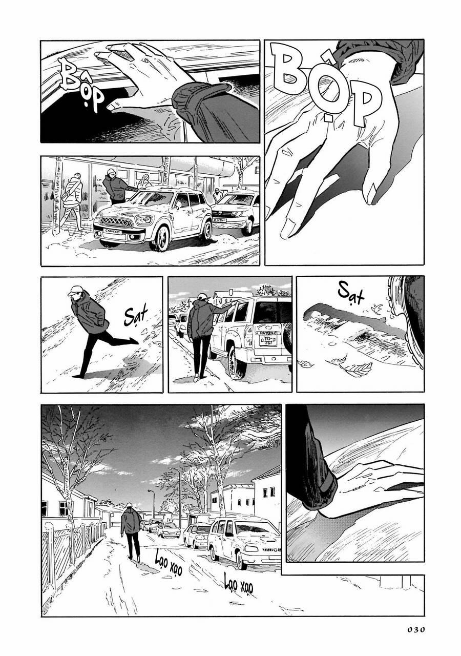 Hokuhokusei Ni Kumo To Ike 42 trang 29