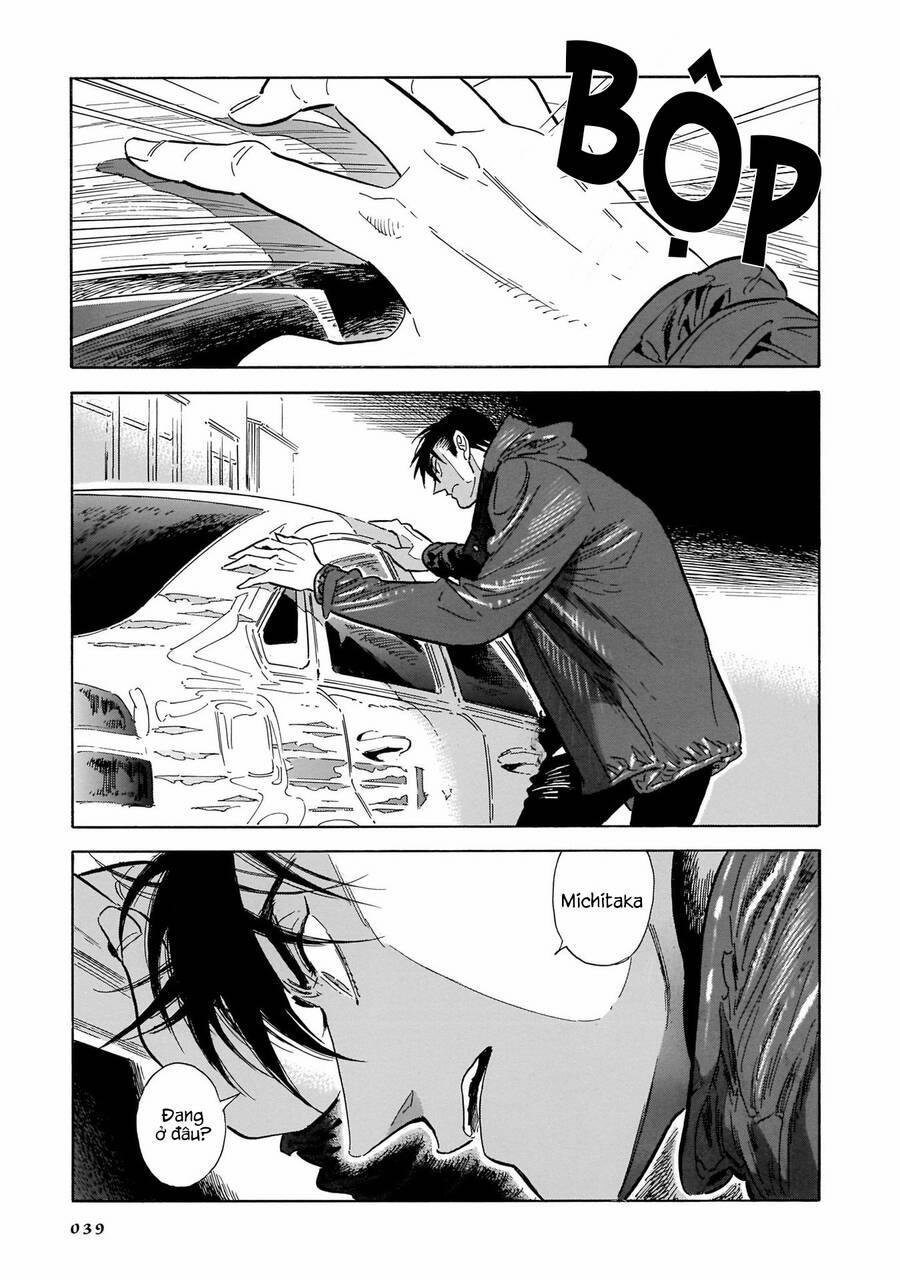 Hokuhokusei Ni Kumo To Ike 42 trang 38