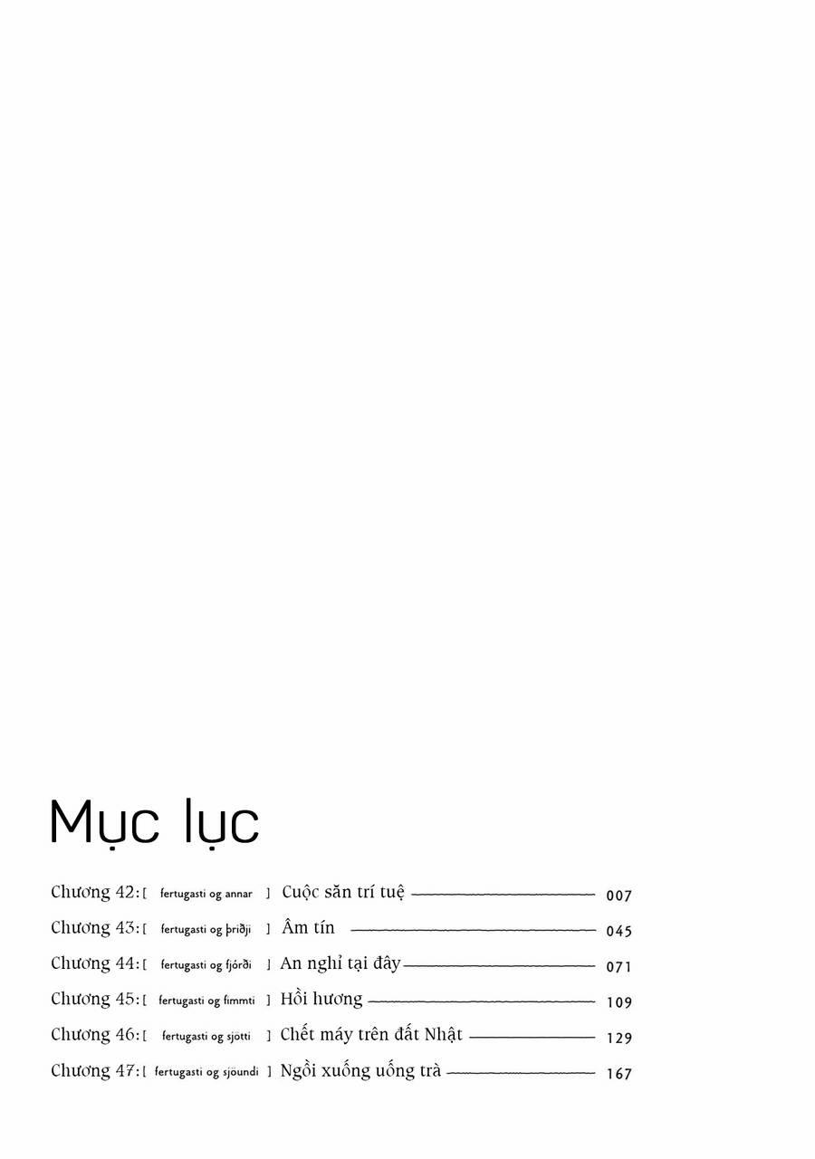 Hokuhokusei Ni Kumo To Ike 42 trang 4