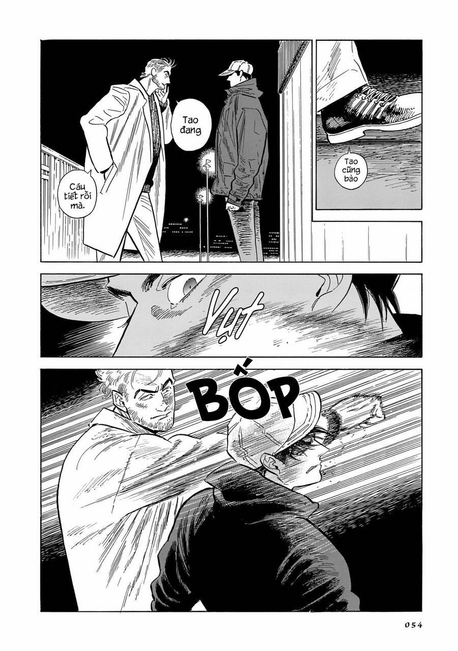 Hokuhokusei Ni Kumo To Ike 43 trang 11