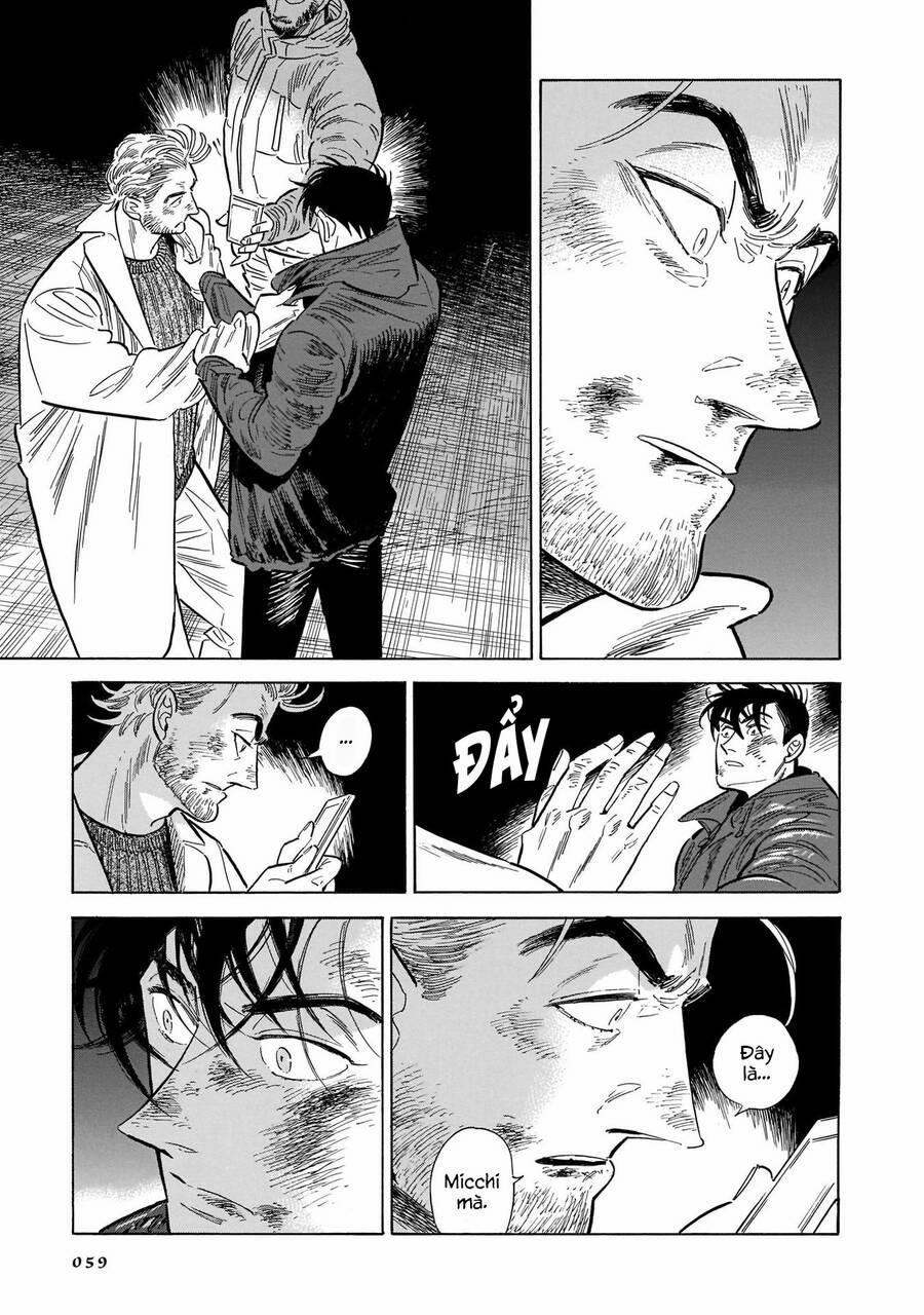 Hokuhokusei Ni Kumo To Ike 43 trang 16