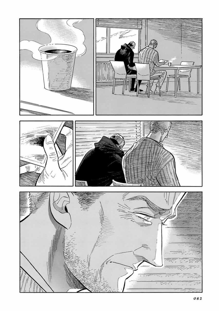 Hokuhokusei Ni Kumo To Ike 44 trang 13