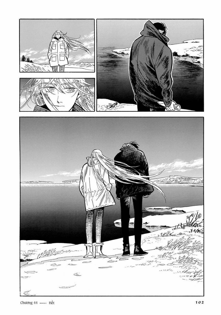 Hokuhokusei Ni Kumo To Ike 44 trang 32