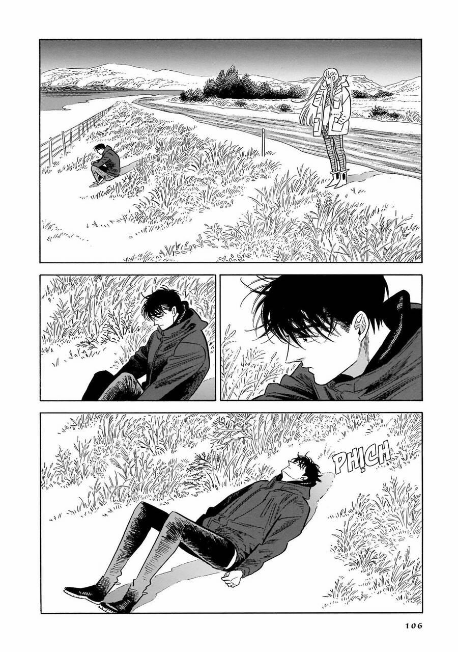 Hokuhokusei Ni Kumo To Ike 44 trang 36