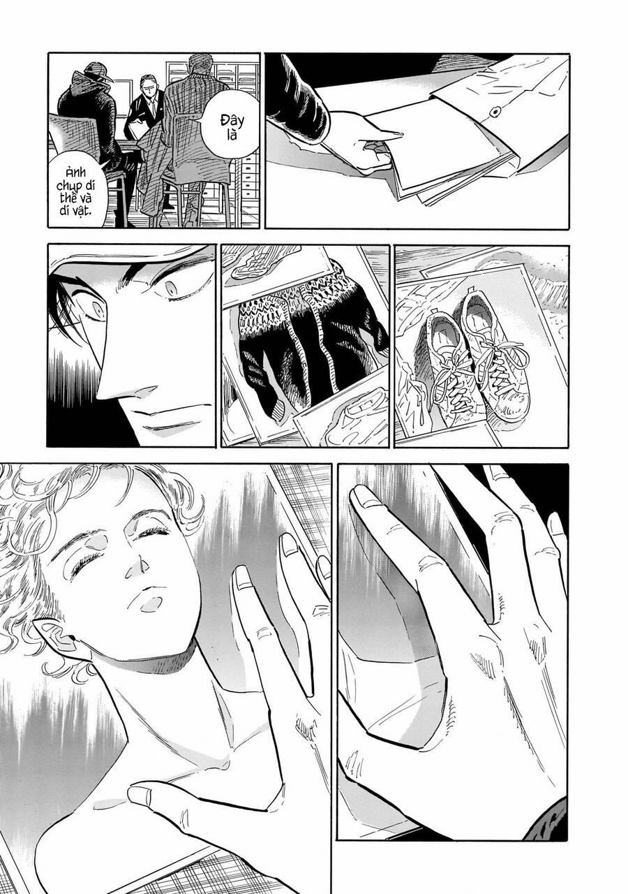 Hokuhokusei Ni Kumo To Ike 44 trang 6