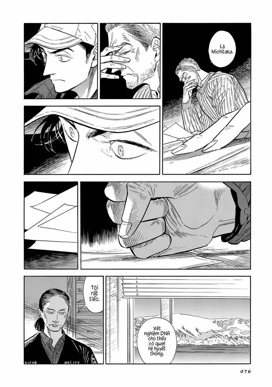 Hokuhokusei Ni Kumo To Ike 44 trang 7