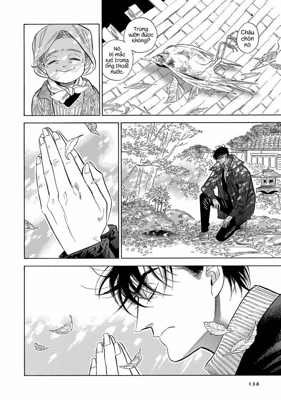 Hokuhokusei Ni Kumo To Ike 46 trang 11