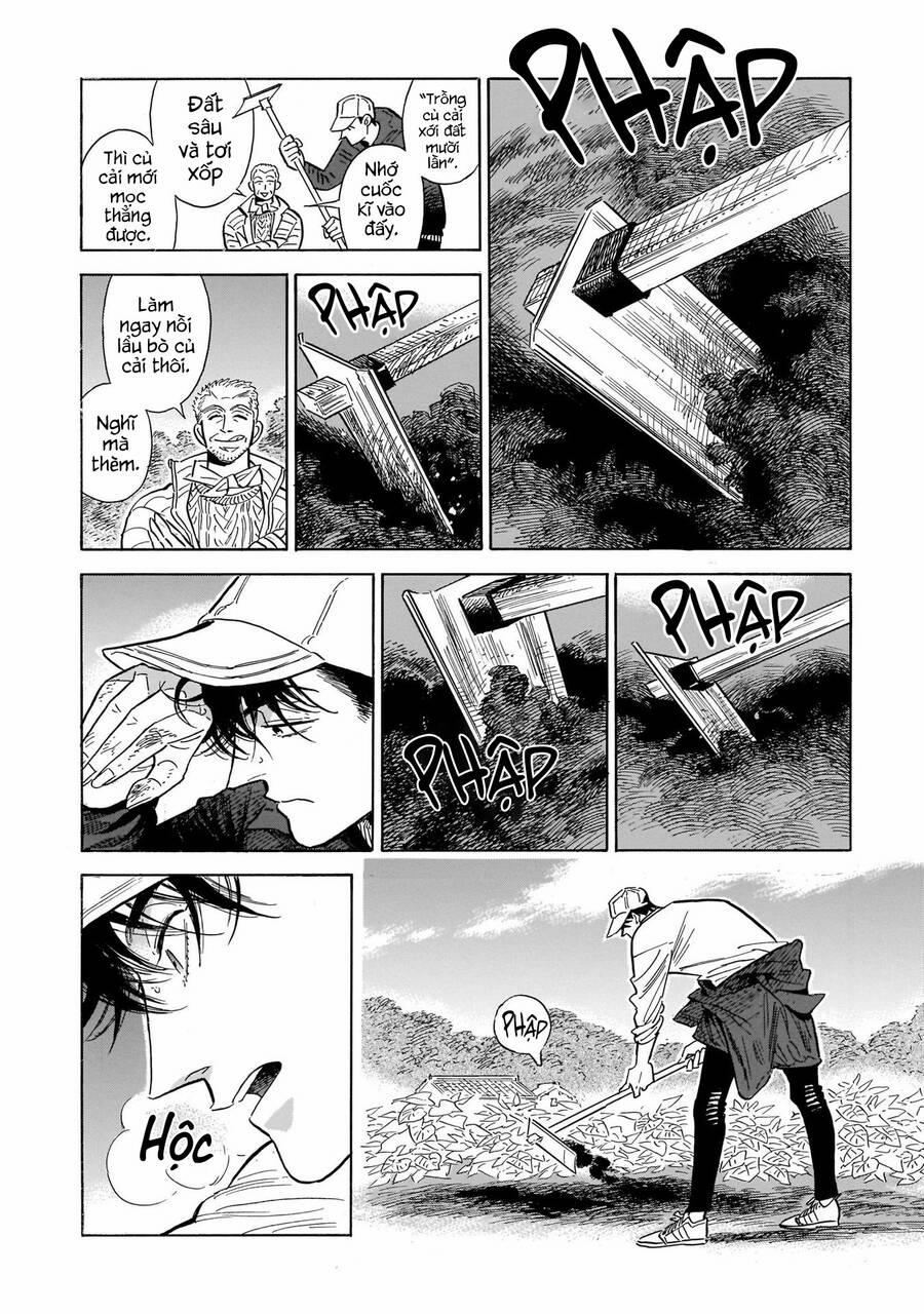 Hokuhokusei Ni Kumo To Ike 46 trang 31