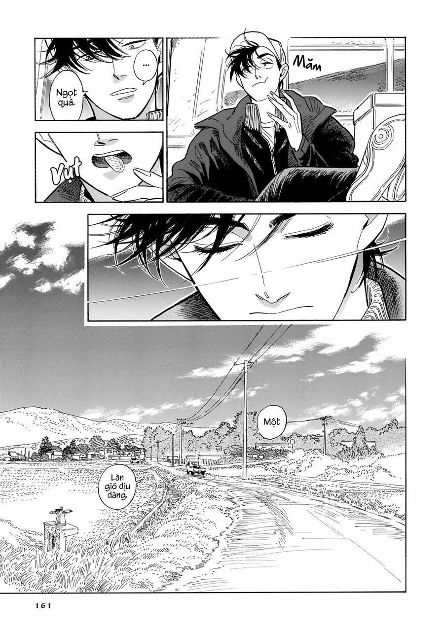 Hokuhokusei Ni Kumo To Ike 46 trang 34