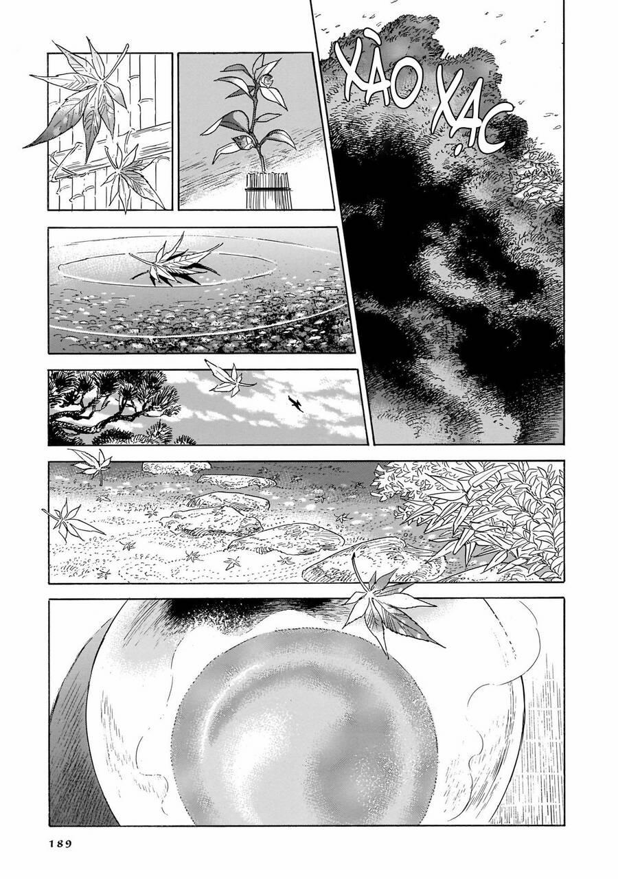 Hokuhokusei Ni Kumo To Ike 47 trang 24