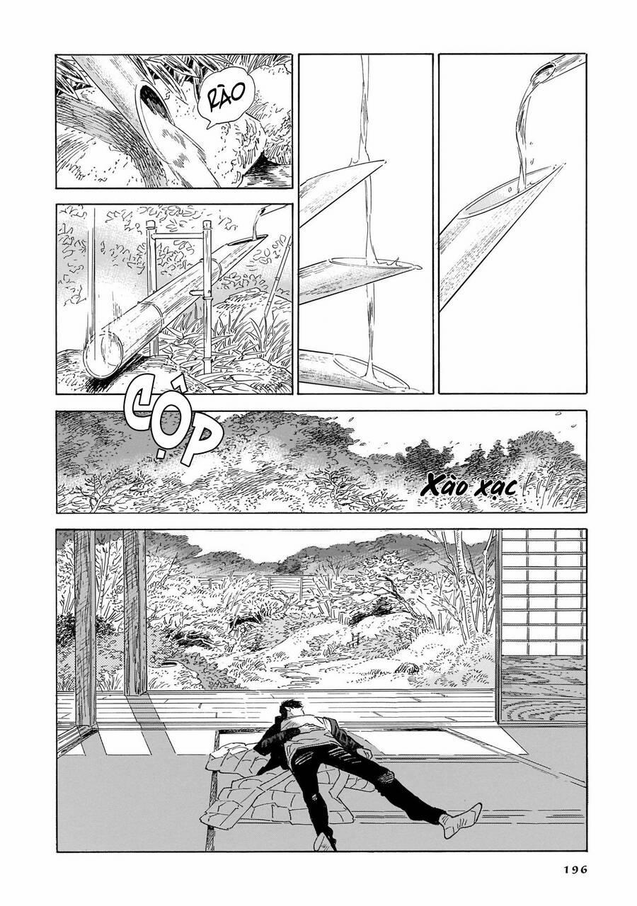 Hokuhokusei Ni Kumo To Ike 47 trang 31