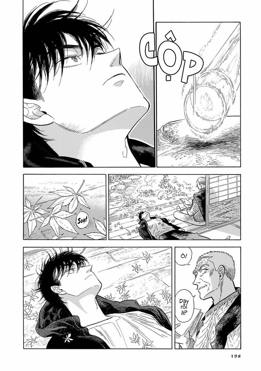 Hokuhokusei Ni Kumo To Ike 47 trang 33