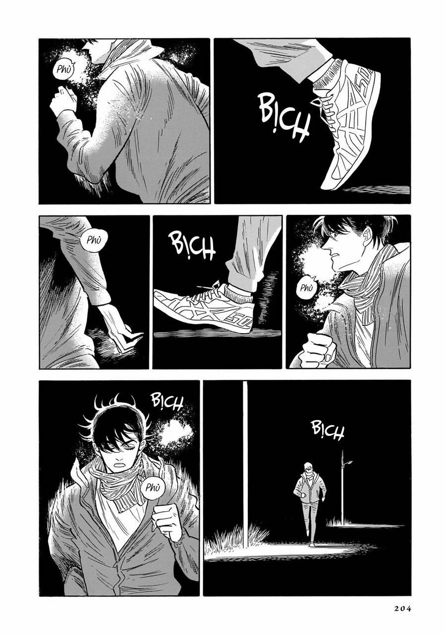 Hokuhokusei Ni Kumo To Ike 47 trang 39