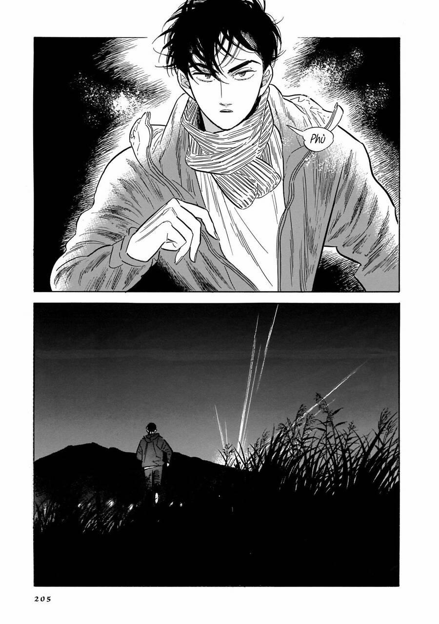 Hokuhokusei Ni Kumo To Ike 47 trang 40