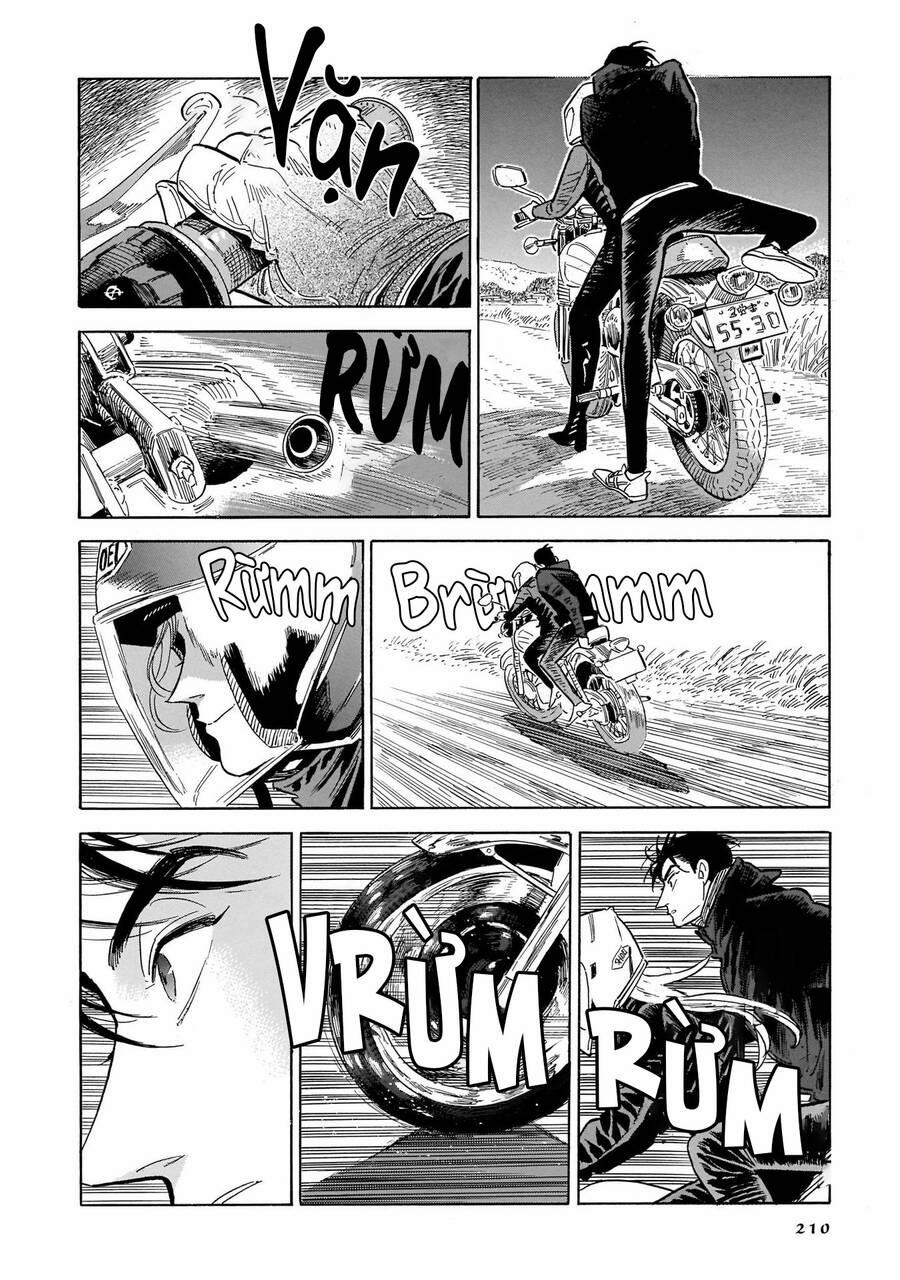 Hokuhokusei Ni Kumo To Ike 47 trang 45