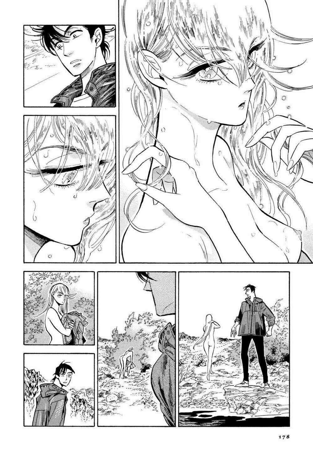 Hokuhokusei Ni Kumo To Ike 8 trang 11